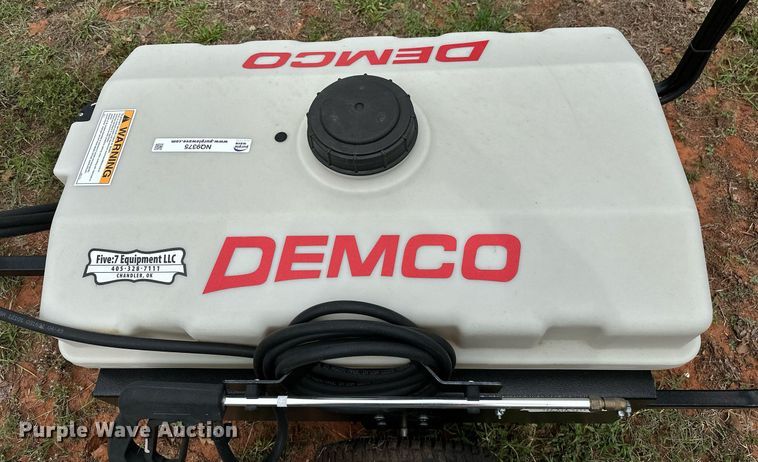 image for item NQ9375 Demco 9464077 turf sprayer