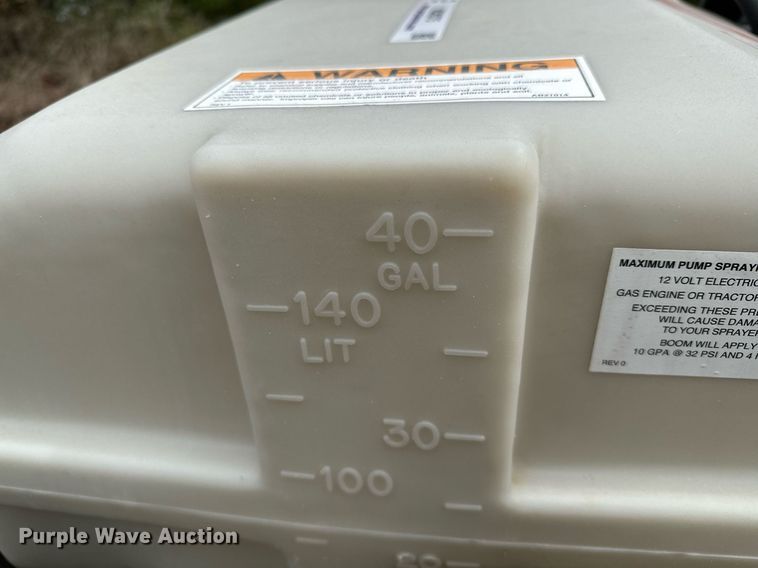 image for item NQ9375 Demco 9464077 turf sprayer