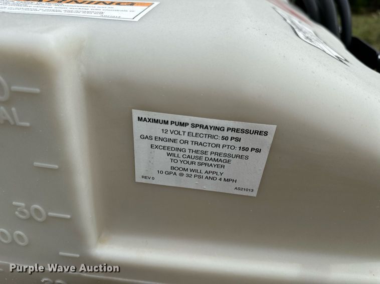 image for item NQ9375 Demco 9464077 turf sprayer