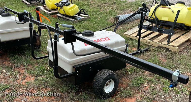 image for item NQ9375 Demco 9464077 turf sprayer