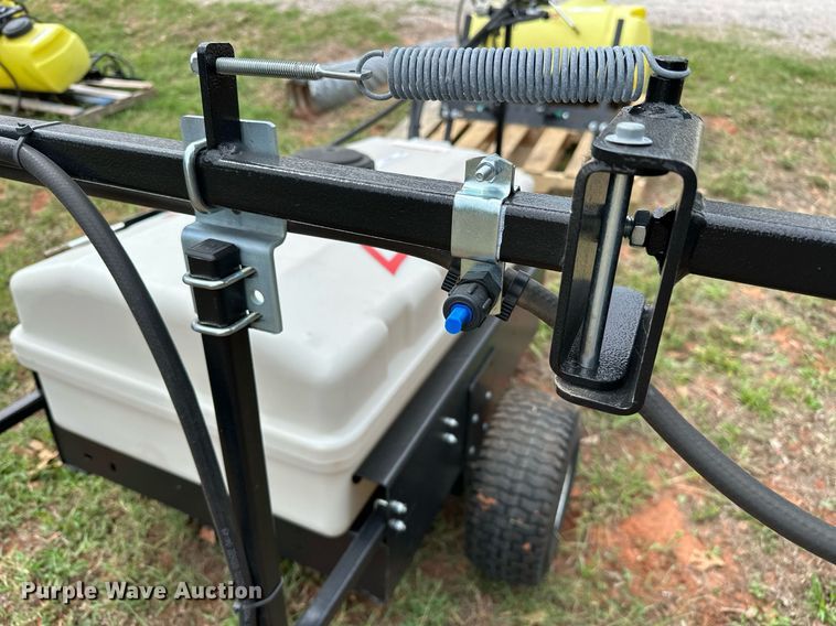 image for item NQ9375 Demco 9464077 turf sprayer