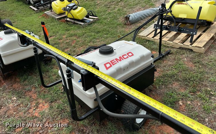 image for item NQ9375 Demco 9464077 turf sprayer