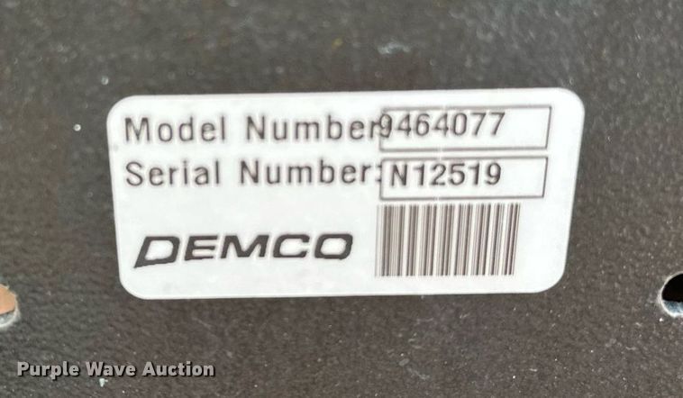 image for item NQ9375 Demco 9464077 turf sprayer