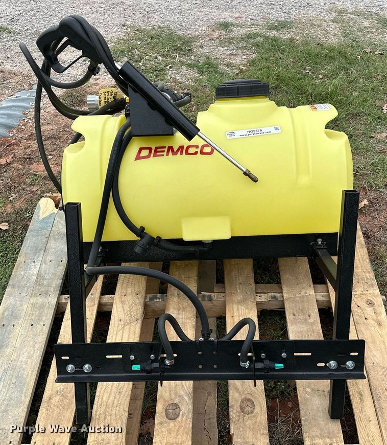 image for item NQ9376 Demco  9464047 turf sprayer