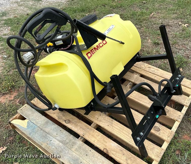 image for item NQ9376 Demco  9464047 turf sprayer