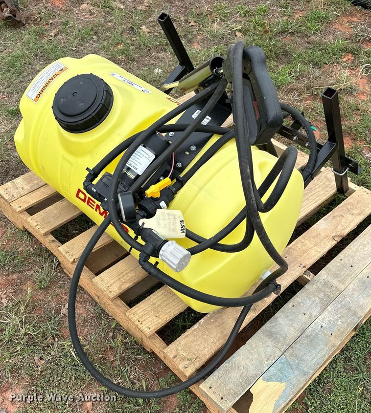 image for item NQ9376 Demco  9464047 turf sprayer