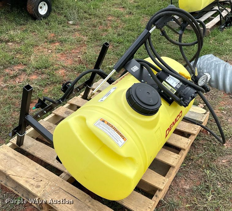 image for item NQ9376 Demco  9464047 turf sprayer