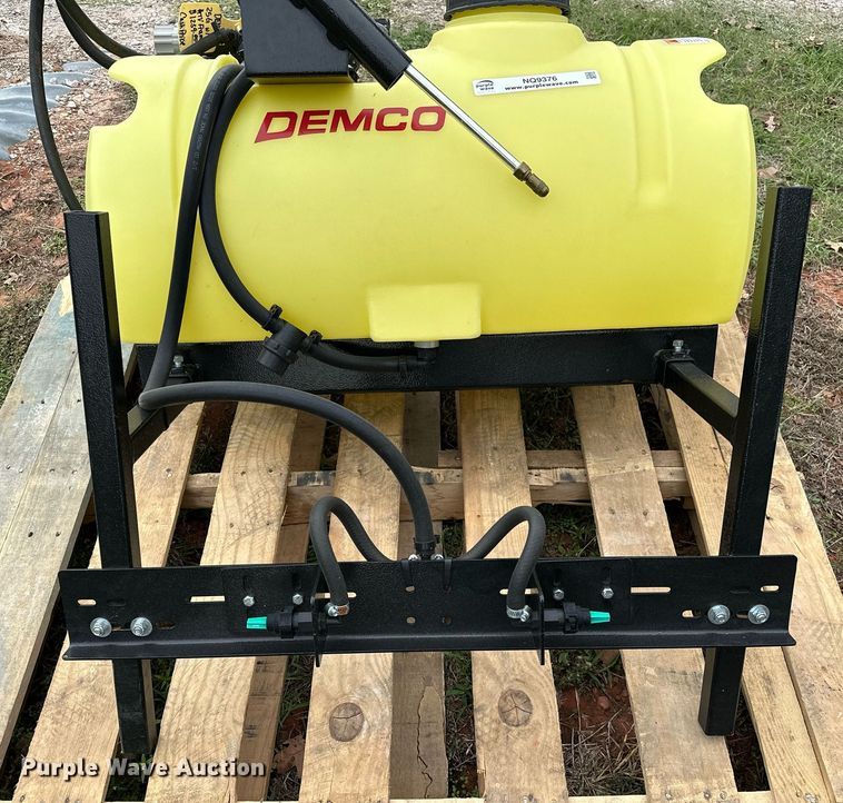 image for item NQ9376 Demco  9464047 turf sprayer