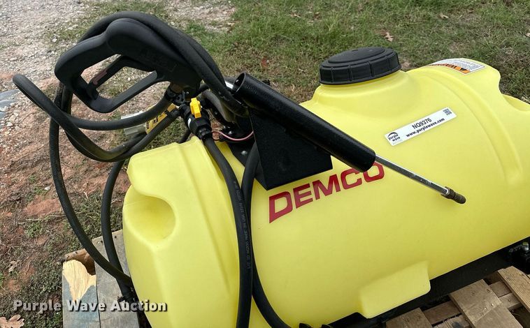 image for item NQ9376 Demco  9464047 turf sprayer
