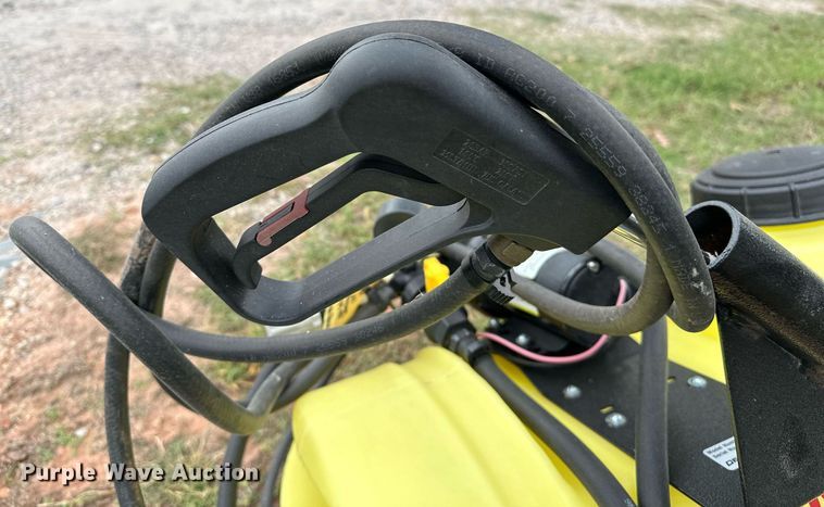 image for item NQ9376 Demco  9464047 turf sprayer