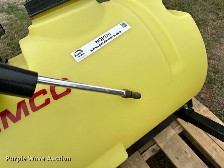 image for item NQ9376 Demco  9464047 turf sprayer