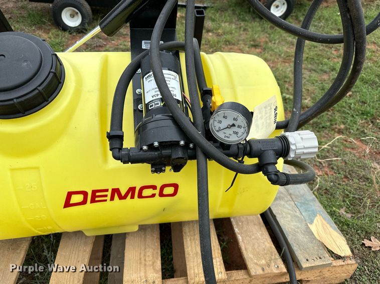 image for item NQ9376 Demco  9464047 turf sprayer