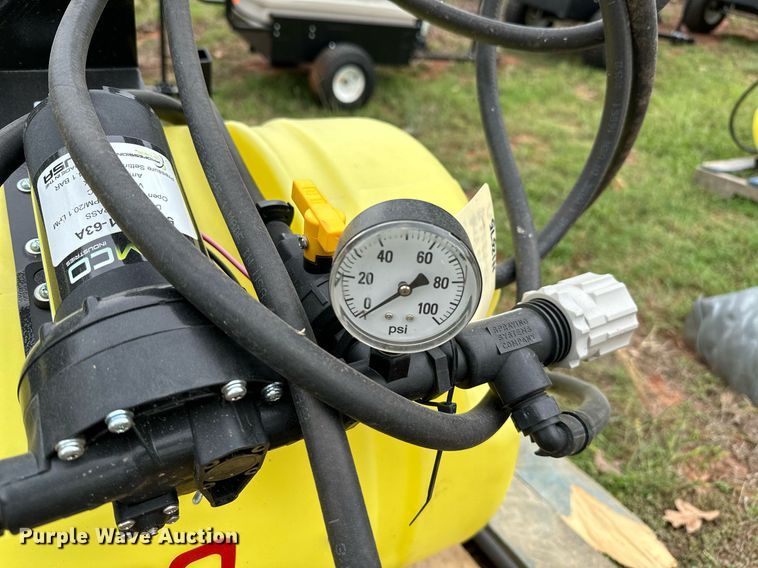 image for item NQ9376 Demco  9464047 turf sprayer