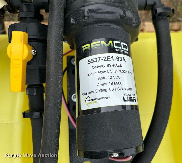 image for item NQ9376 Demco  9464047 turf sprayer