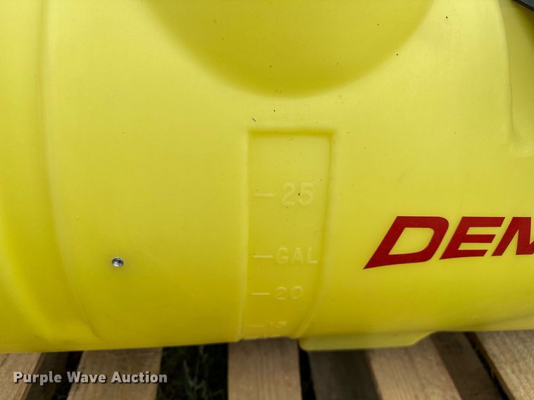 image for item NQ9376 Demco  9464047 turf sprayer