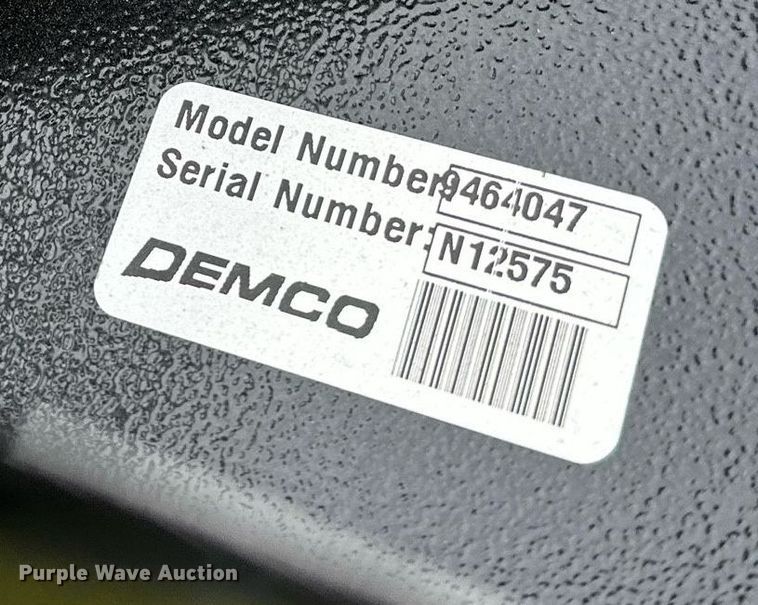 image for item NQ9376 Demco  9464047 turf sprayer