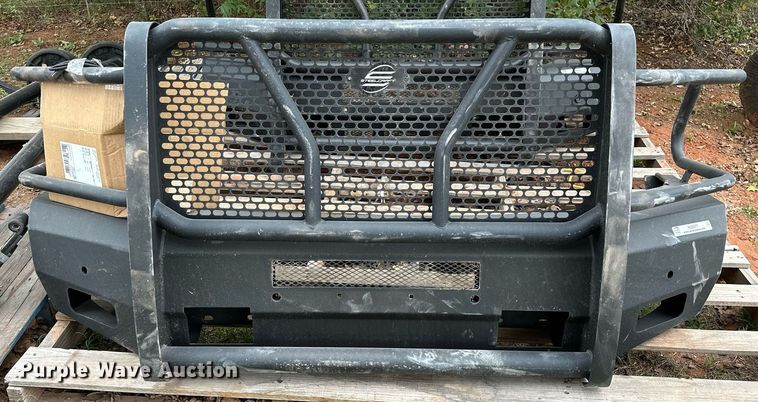 image for item NQ9377 SteelCraft grill guard