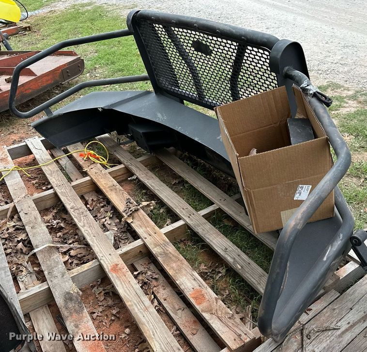 image for item NQ9377 SteelCraft grill guard