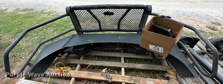 image for item NQ9377 SteelCraft grill guard