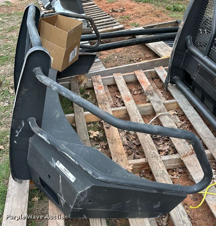 image for item NQ9377 SteelCraft grill guard