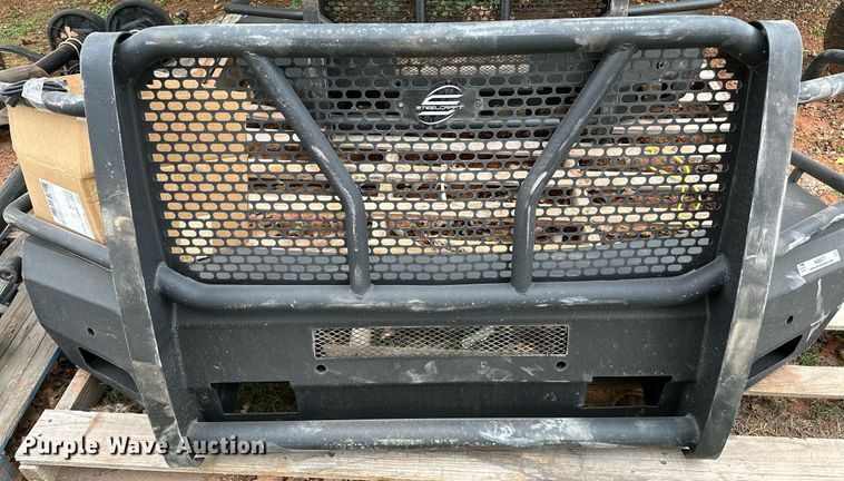 image for item NQ9377 SteelCraft grill guard