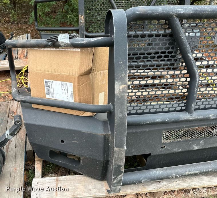 image for item NQ9377 SteelCraft grill guard