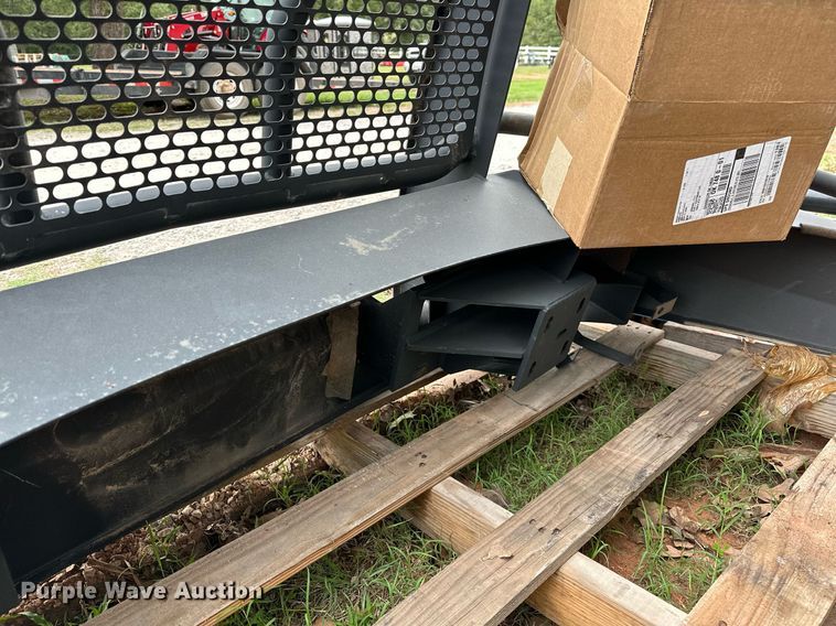 image for item NQ9377 SteelCraft grill guard