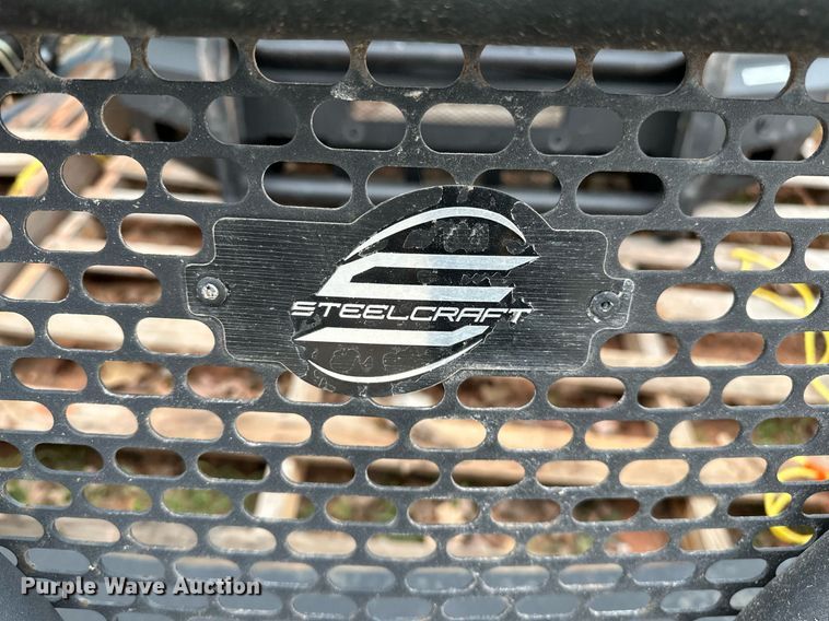 image for item NQ9377 SteelCraft grill guard