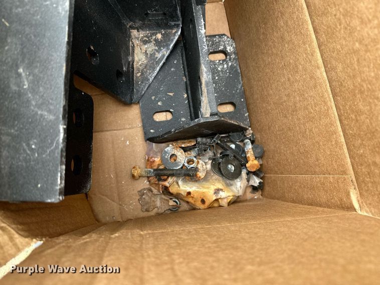 image for item NQ9377 SteelCraft grill guard