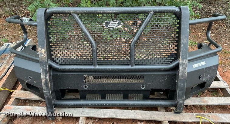 image for item NQ9378 SteelCraft grill guard