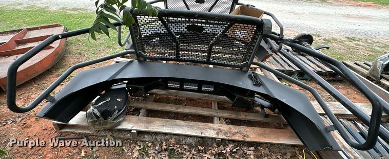 image for item NQ9378 SteelCraft grill guard