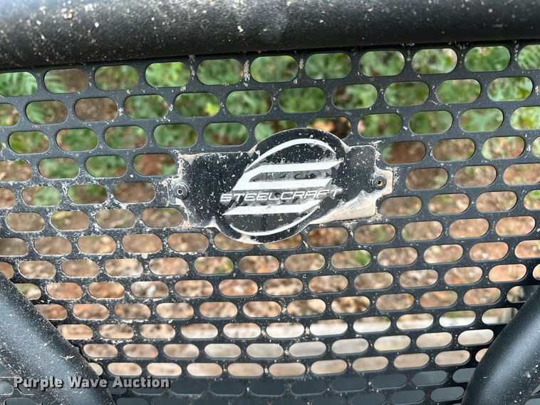 image for item NQ9378 SteelCraft grill guard