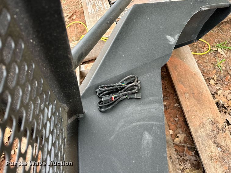 image for item NQ9378 SteelCraft grill guard