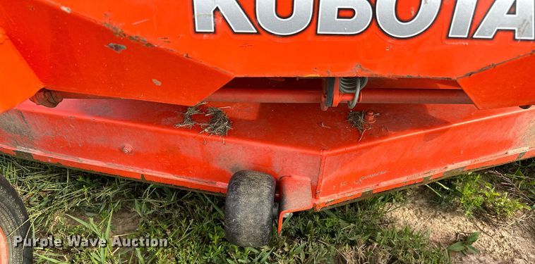 image for item NQ9391 Kubota Z421KW  ZTR lawn mower