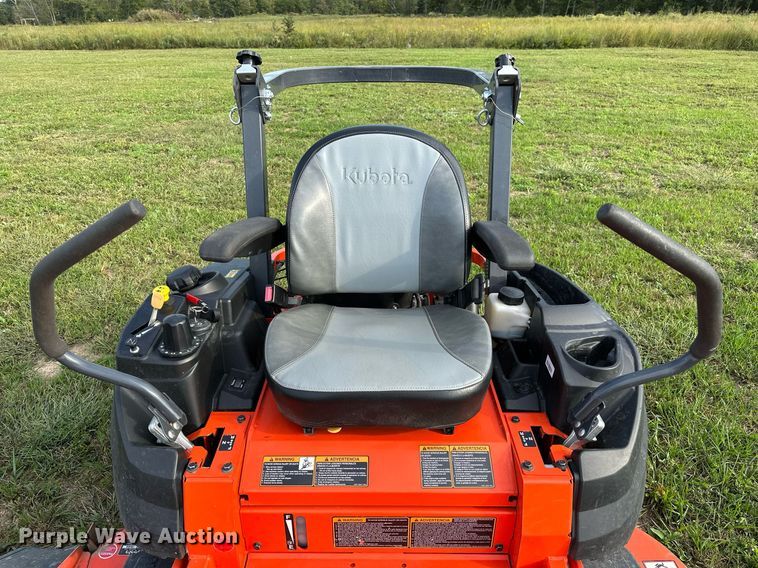 image for item NQ9391 Kubota Z421KW  ZTR lawn mower