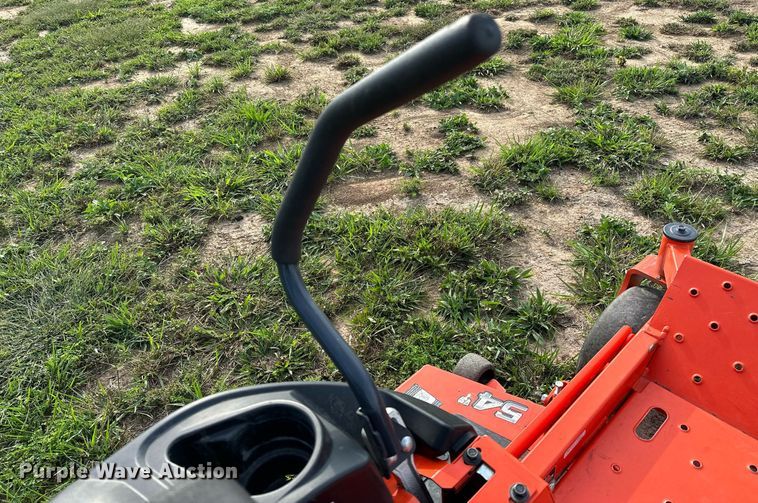 image for item NQ9391 Kubota Z421KW  ZTR lawn mower