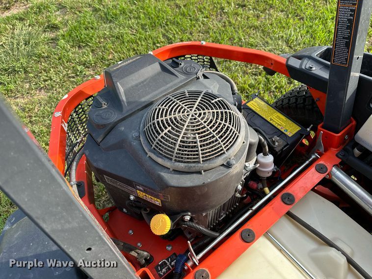 image for item NQ9391 Kubota Z421KW  ZTR lawn mower