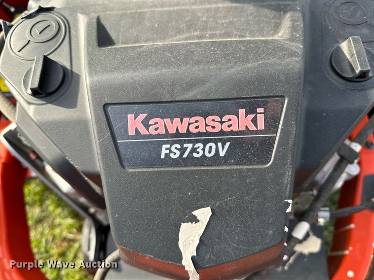 image for item NQ9391 Kubota Z421KW  ZTR lawn mower