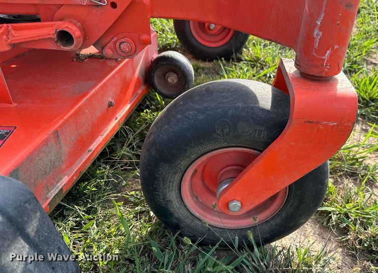 image for item NQ9391 Kubota Z421KW  ZTR lawn mower