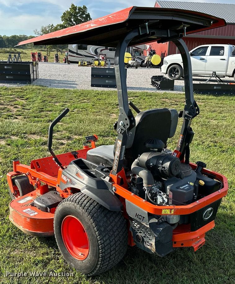 image for item NQ9392 Kubota Z726XKW  ZTR lawn mower