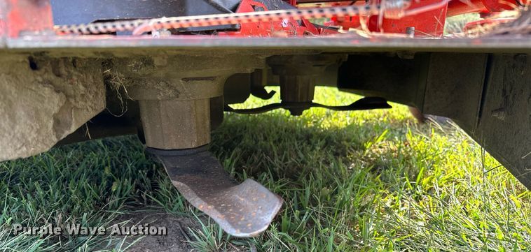 image for item NQ9392 Kubota Z726XKW  ZTR lawn mower