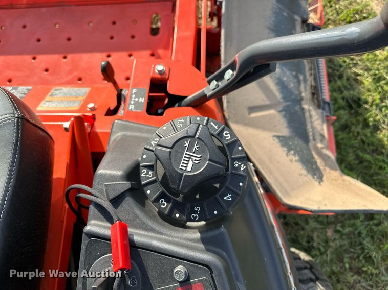 image for item NQ9392 Kubota Z726XKW  ZTR lawn mower