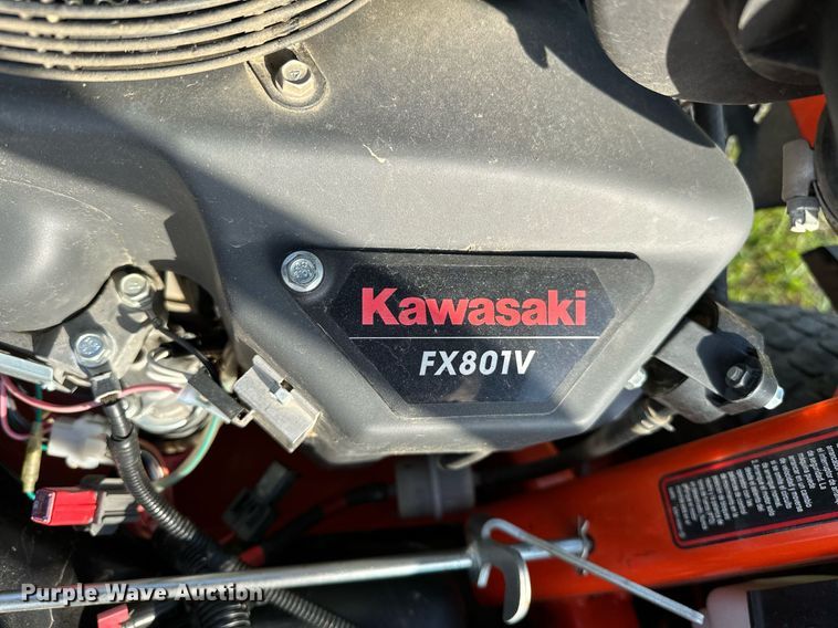 image for item NQ9392 Kubota Z726XKW  ZTR lawn mower