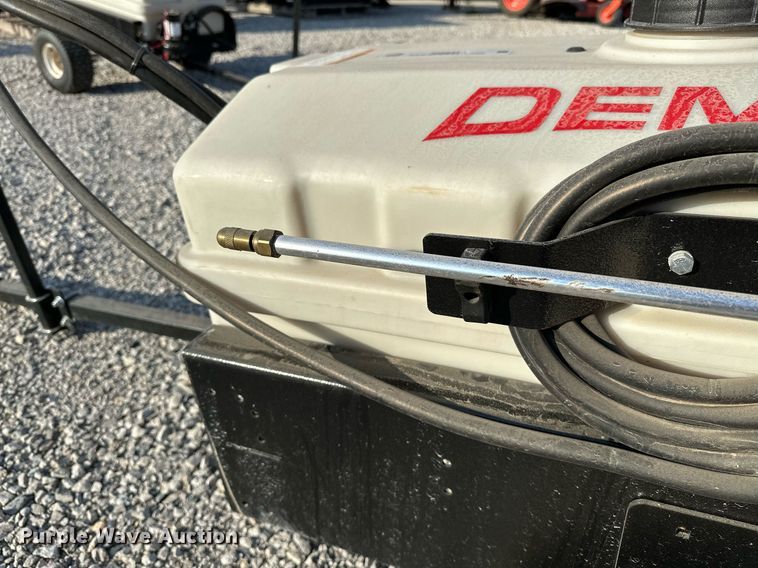 image for item NQ9393 Demco 9464077  turf sprayer