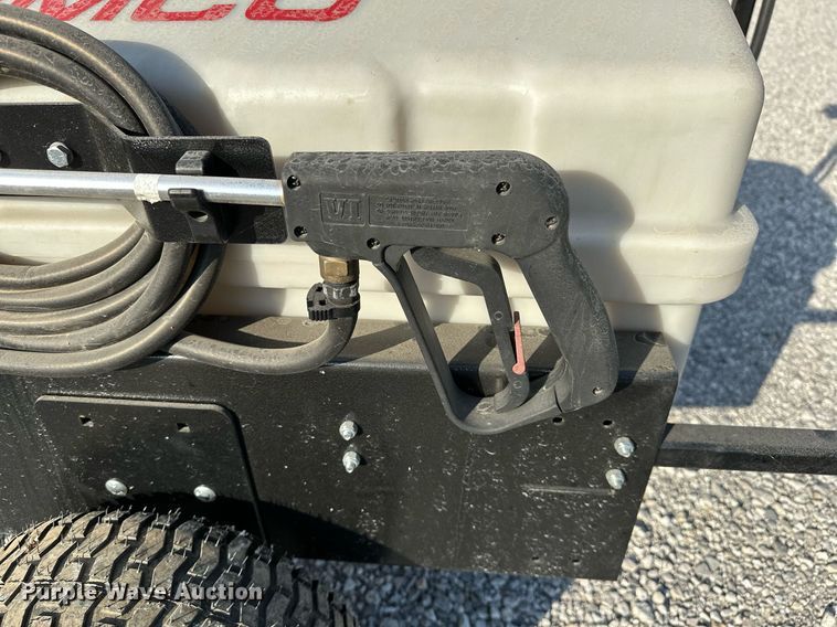 image for item NQ9393 Demco 9464077  turf sprayer