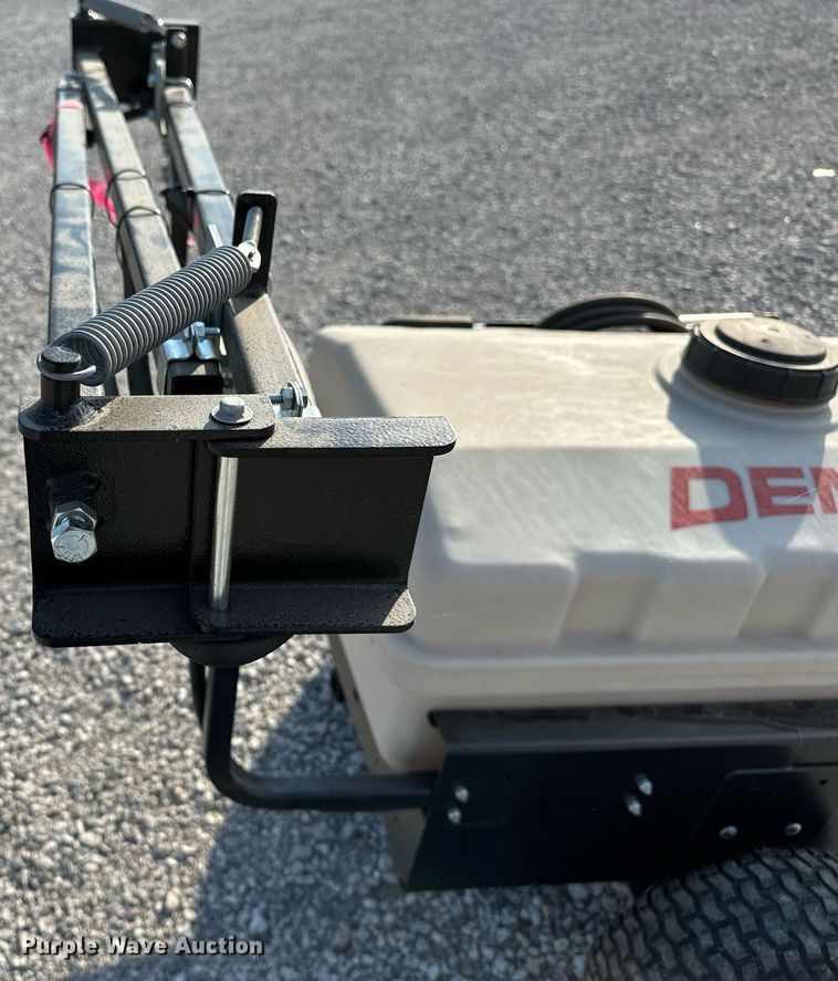 image for item NQ9393 Demco 9464077  turf sprayer