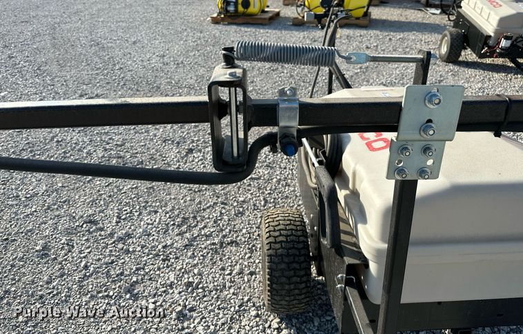 image for item NQ9393 Demco 9464077  turf sprayer