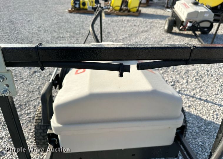 image for item NQ9393 Demco 9464077  turf sprayer