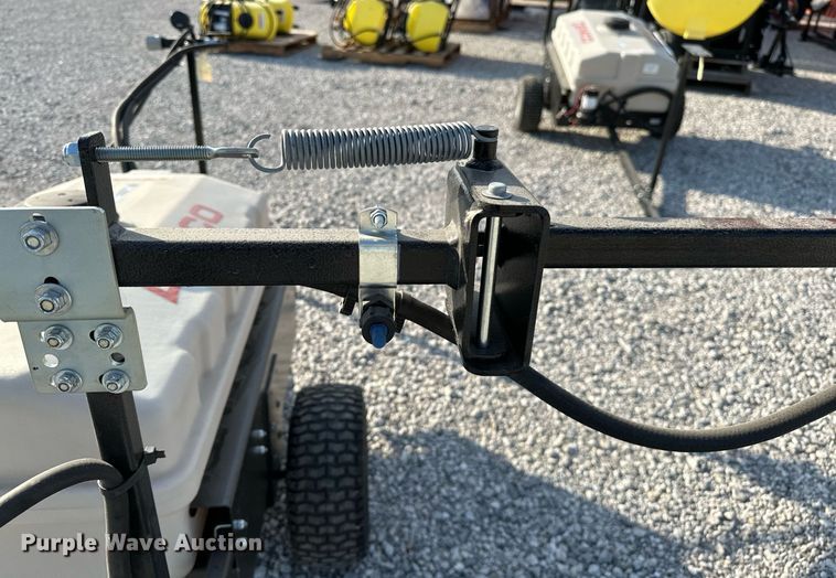 image for item NQ9393 Demco 9464077  turf sprayer