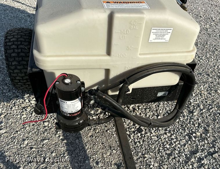 image for item NQ9394 Demco 9464077  turf sprayer